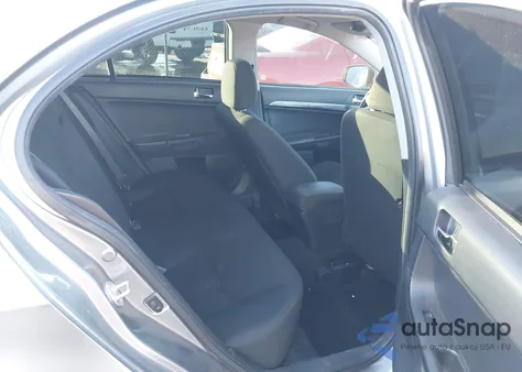 2015 Mitsubishi Lancer Es из США, поврежденный, VIN JA32U2FU8FU020399